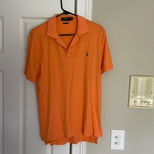 Polo Ralph Lauren Pima Soft Touch Collared Shirt